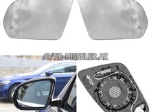 Mercedes W205, W213 E-class, W222 S-class güzgü şüşəsi